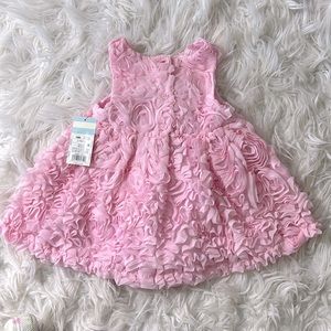 Cat & Jack Rose Designed Dress